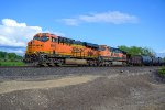 BNSF 6502